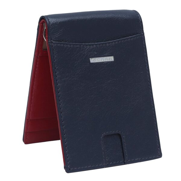 CROSS PURSUIT MEN'S WONDER WALLET WITH COMPARTMENT  NAVY