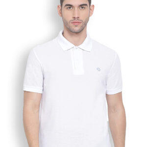 Lux Nitro Pure Cotton Regular Fit Half Sleeve Polo T-Shirt for Men