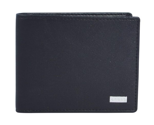 CROSS INSIGNIA EXPRESS SLIM WALLET BLACK