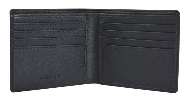 CROSS INSIGNIA EXPRESS SLIM WALLET BLACK