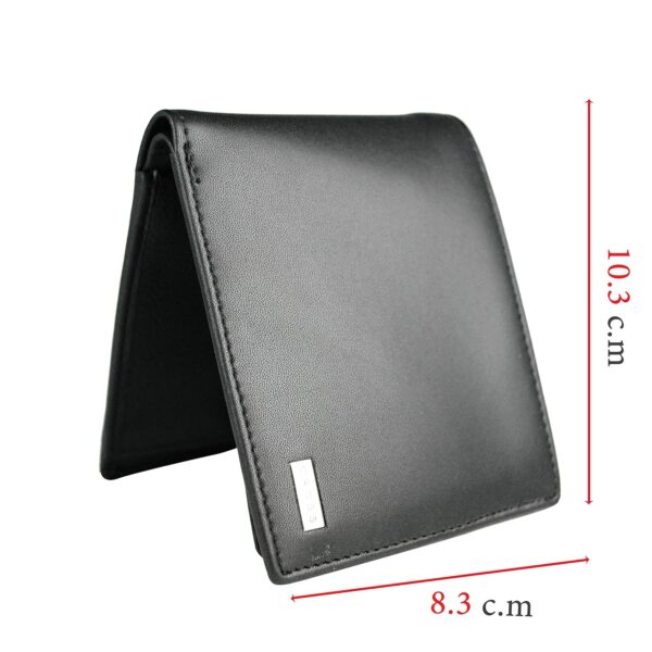 CROSS INSIGNIA EXPRESS SLIM WALLET BLACK