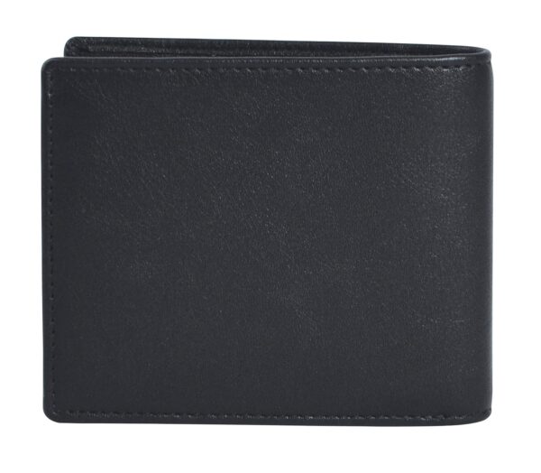 CROSS INSIGNIA EXPRESS SLIM WALLET BLACK