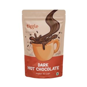 TIGGLE Hot Chocolate Sachet - Dark