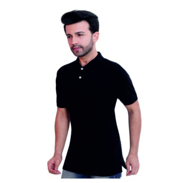 Monte Carlo Ultra Fresh 100% cotton, Black 2XL