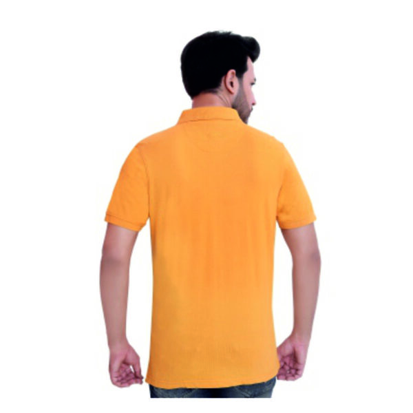 Monte Carlo Ultra Fresh 100% cotton, mustred 3XL