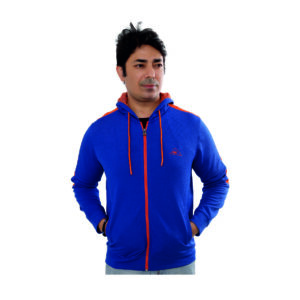 Monte Carlo Jacket Breathable Biker,R. Blue L