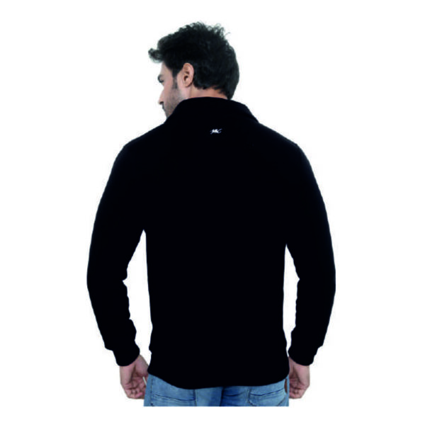 Monte Carlo Fleece Jackets- Black 2XL