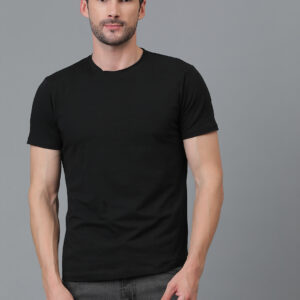 Hummel ZEUS COTTON T-SHIRT MRP 1999/- Black