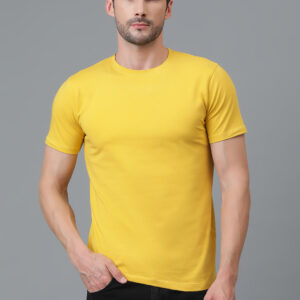 Hummel ZEUS COTTON T-SHIRT MRP 1999/- Yellow