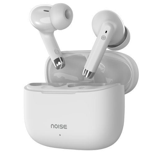 NOISE BUDS AERO, EAR BUDS, Neon White