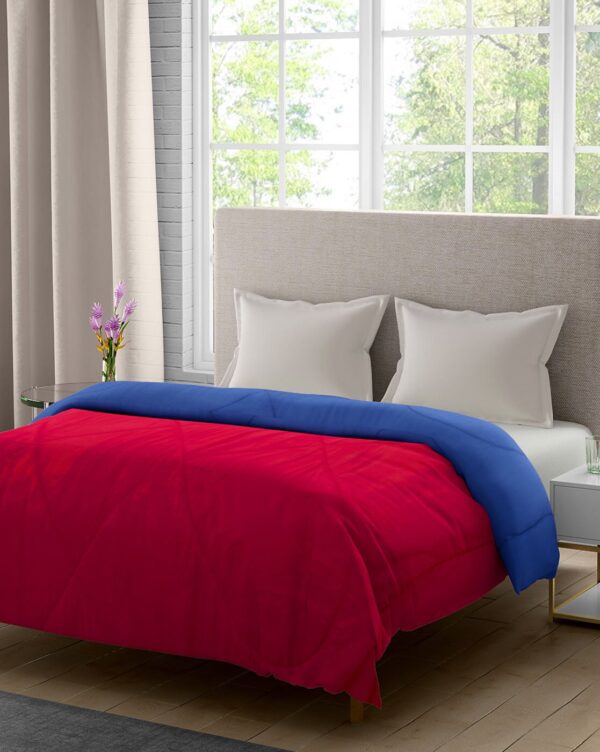 Rainbow Double Reversible Comforter BEIN-9052