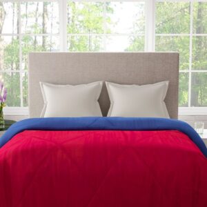 Rainbow Double Reversible Comforter BEIN-9052