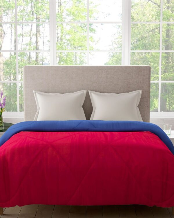 Rainbow Double Reversible Comforter BEIN-9052