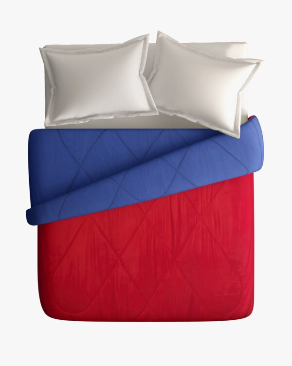 Rainbow Double Reversible Comforter BEIN-9052