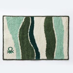 Safari Bathmat Teal