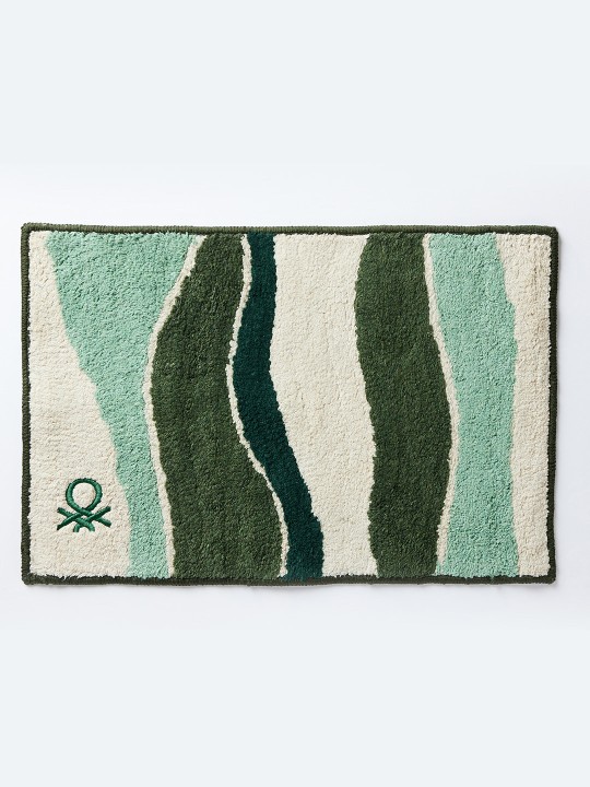 Safari Bathmat Teal