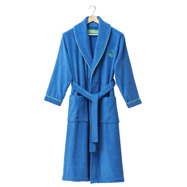 Rainbow Bathrobe M Ocean View g