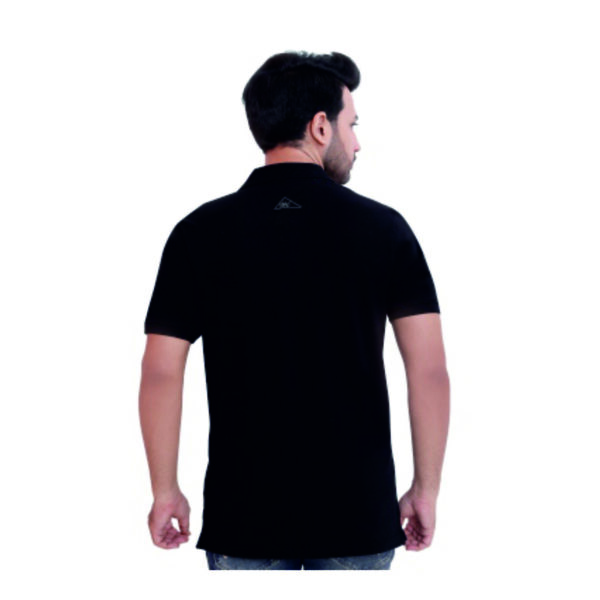 Monte Carlo Ultra Fresh 100% cotton, Black 2XL