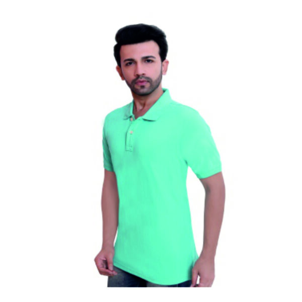 Monte Carlo Ultra Fresh 100% cotton, Cyan/ Green 2XL