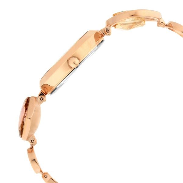 Raga Women's Grace Watch: Mother of Pearl Dial & Ornate Bracelet