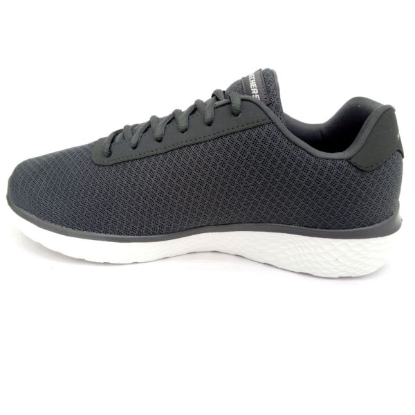 Skechers Shoes Male (Black & Blue)