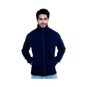 Monte Carlo Fleece Jackets- Navy Blue 2XL