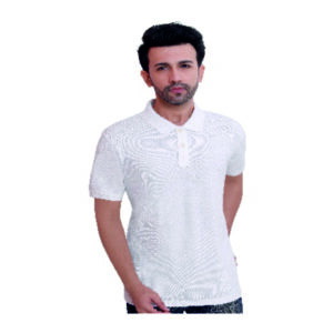 Monte Carlo Ultra Fresh 100% cotton, White L