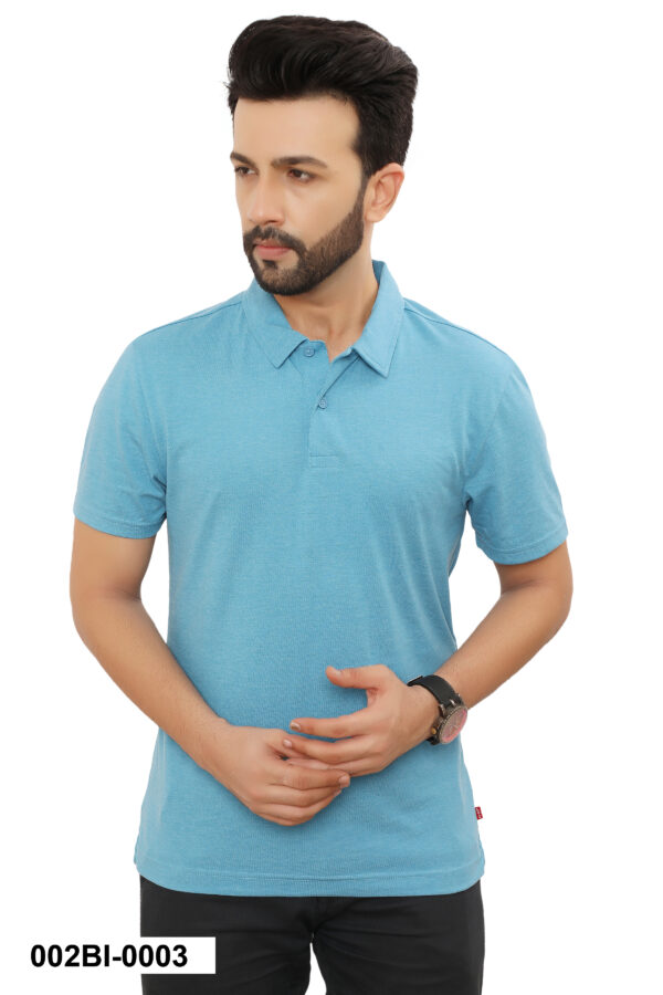 Levis PC 60-40 T-Shirt, Sky Blue 3XL