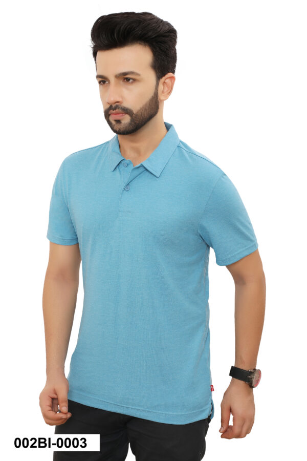 Levis PC 60-40 T-Shirt, Sky Blue 3XL