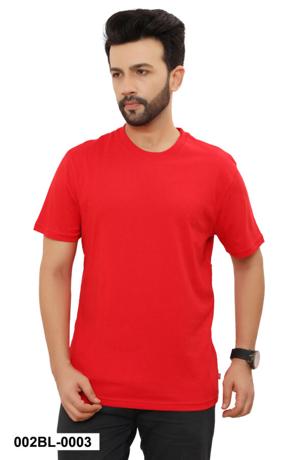 Levis 100% BCI Cotton T-shirt, Red 3XL