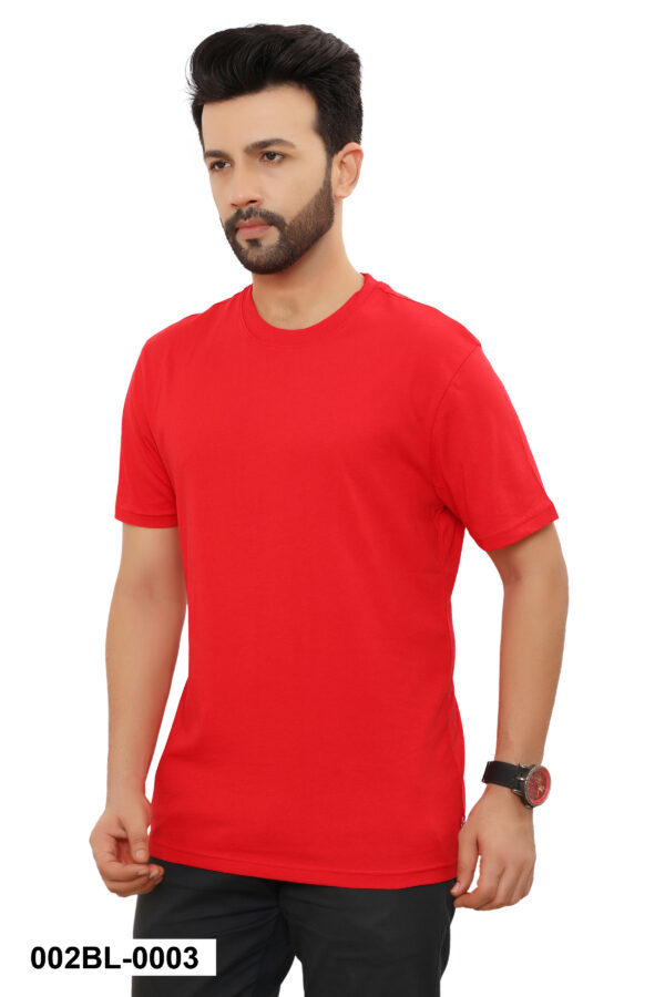 Levis 100% BCI Cotton T-shirt, Red 3XL