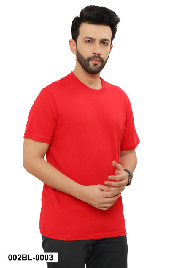 Levis 100% BCI Cotton T-shirt, Red 3XL