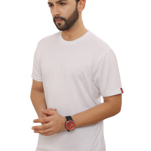 Levis 100% BCI Polyester T-Shirt, White 3XL