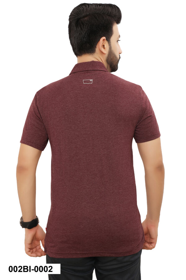 Levis PC 60-40 T-Shirt, Wine 3XL