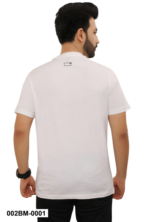 Levis PC 60-40 T-Shirt, White 3XL