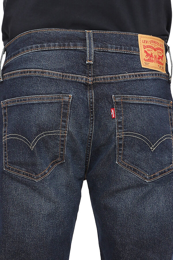 Levis 511 Slim Levi's Men's Jeans, Mid Blue Wash 3XL