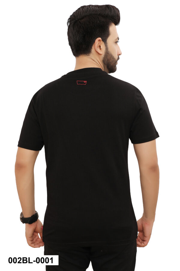 Levis 100% BCI Cotton T-shirt, Black 3XL