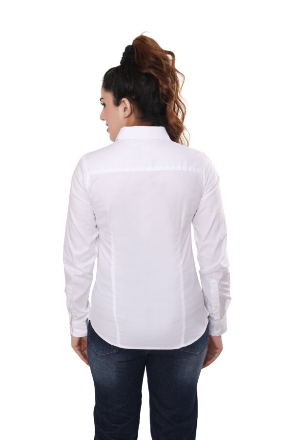 Arrow Easy Care Oxford Shirt Female White 2XL