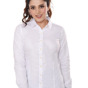 Arrow Easy Care Oxford Shirt Female White 2XL