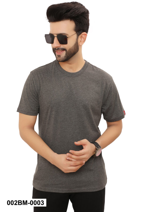 Levis PC 60-40 T-Shirt, Dark Gray 3XL