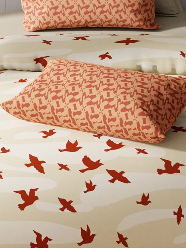 Safari Single bedsheet BEIN-9032