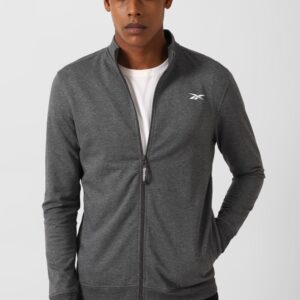 REEBOK MENS SWEAT, GREY