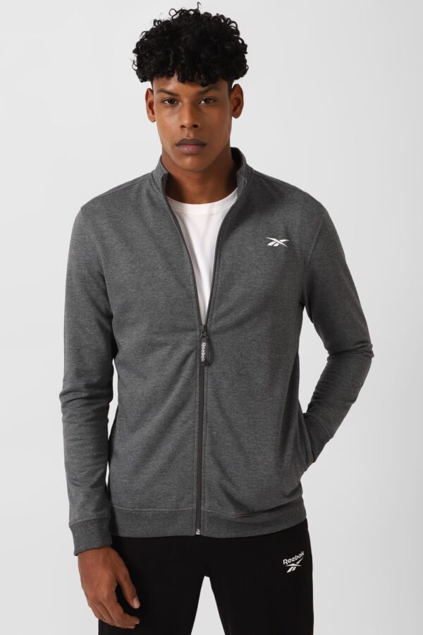 REEBOK MENS SWEAT, GREY