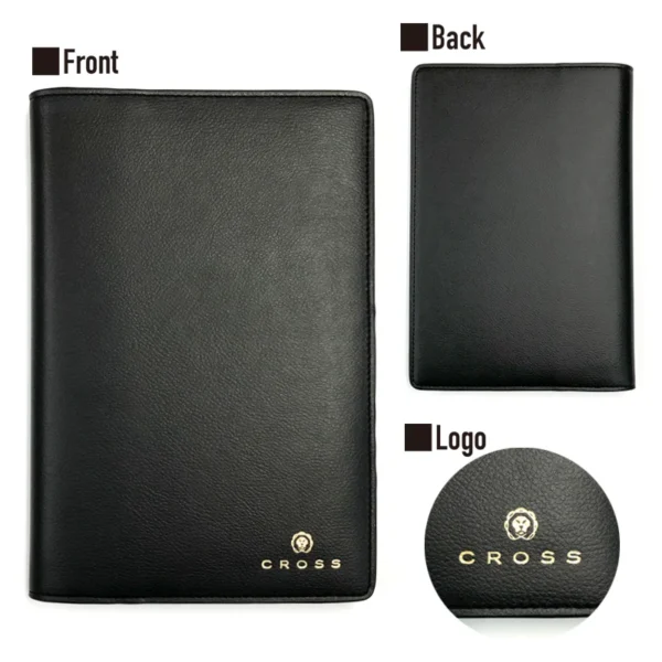 CROSS SKYLARK A5 DIARY BLACK