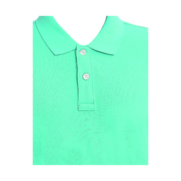 Monte Carlo Ultra Fresh 100% cotton, Cyan/ Green 2XL