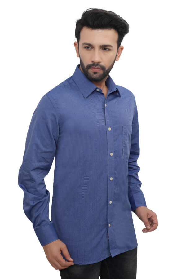 Arrow Filafil Shirt Royal Blue 2XL