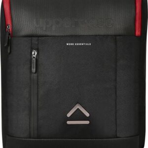 Uppercase Sigma Professional Laptop Backpack Black