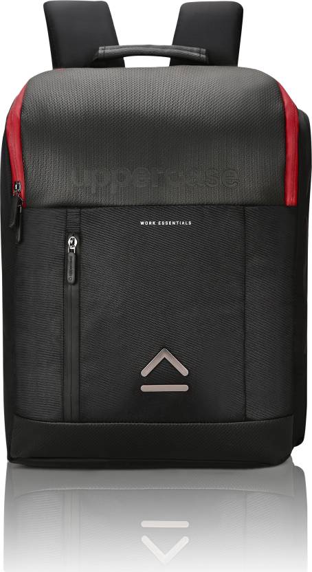 Uppercase Sigma Professional Laptop Backpack Black