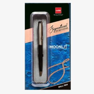 Signature  Moonlitt Premium Metal Finish Ball Pen