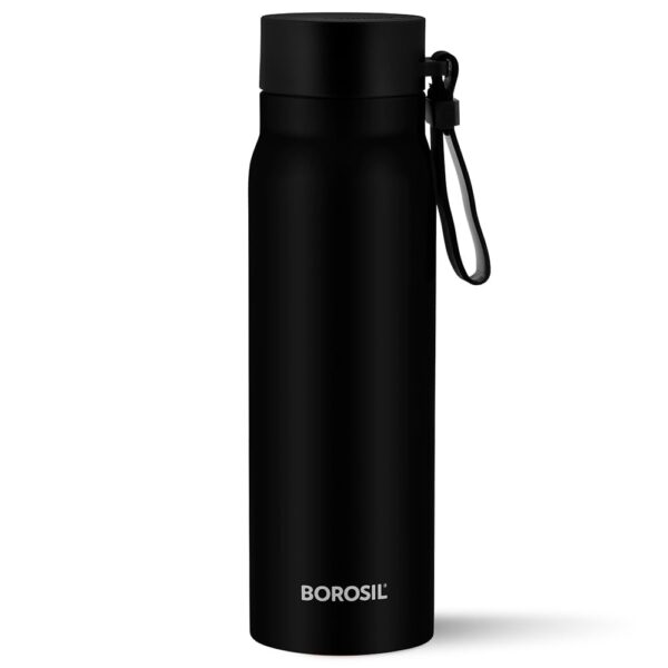 Borosil - Vacuum Insulated Bliss Bottle ? 500 ML